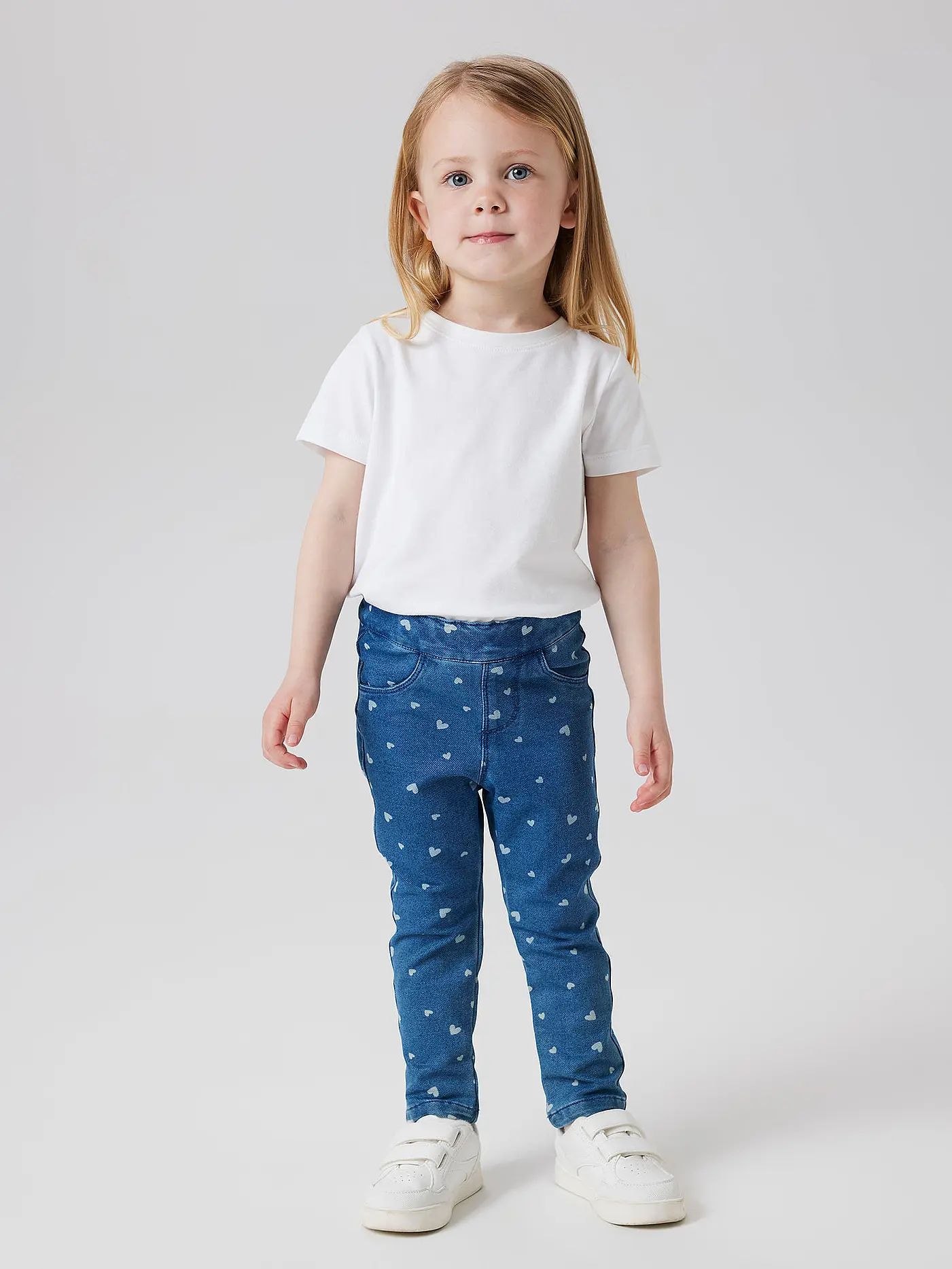 NAME IT | Mädchen Jeans Slim Fit NMFSALLI | 